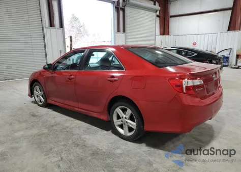 2014 Toyota Camry L из США, поврежденный, VIN 4T1BF1FK2EU750260
